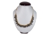 Real Iroquois Coyote Claw Necklace: 20-Claw - 368-620 (Y2HC14)