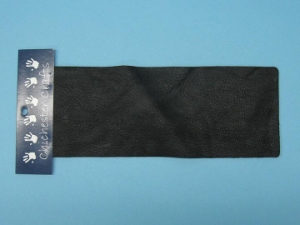 Deertan Trim Piece 9x3": Black 