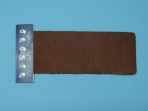 Deertan Trim Piece 9x3": Brown 