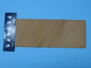 Deertan Trim Piece 9x3": Golden Tan 