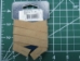 Suede Strip: 1/2"x36": Beige - 369-S36-BE (Y1XC08)