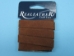 Suede Strip: 1/2"x36": Medium Brown - 369-S36-MB (Y1XC08)