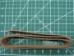 Suede Strip: 1 1/2"x42": Beige - 369-S42-BE (Y2KC01)