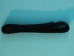 Suede Strip: 1 1/2"x42": Black - 369-S42-BK (O6)