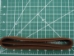 Suede Strip: 1 1/2"x42": Medium Brown - 369-S42-MB (Y2KC01)