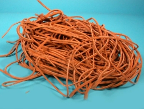 Suede Lace Remnant Pack: 1/2 lb 