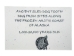 Fossil Sled Dog / Wolf Canine Necklace - 374-AS (Y2IC10)