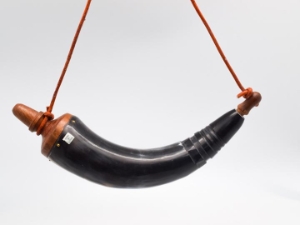 Powder Horn: Large 