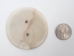 Palm-Cut 2-Hole Moose Antler Button: 2.5" - 38-P2-2.5 (Y2HC10)