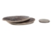 Palm-Cut 2-Hole Moose Antler Button: 2.5" - 38-P2-2.5 (Y2HC10)