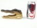 Alligator Head: 6-7": Assorted - 381-10-67 (Y3KRH)
