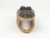 Alligator Head: 6-7": Assorted - 381-10-67 (Y3KRH)