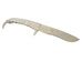 Alligator Jaw Bone Knife: Medium - 381-60M-AS