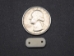 Bone Spacers: 2-hole (100/box) - 395-20 (Y2HC15)