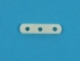 Bone Spacers: 3-hole (100/box) - 395-30 (Y1JC09)