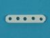 Bone Spacers: 5-hole (100/box) - 395-50 (Y1JC04)