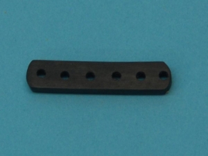 Horn Spacers: 6-hole (100/box) 
