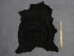 Goat Leather: Grade A/B: Black (sq ft) - 398-AB-BK (Y2KRF)