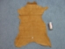 Goat Leather: Grade A/B: Saddle Tan (sq ft) - 398-AB-SD (Y2DRB)