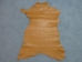Goat Leather: Grade A/B: Saddle Tan (sq ft) - 398-AB-SD (Y2DRB)