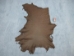Deerskin Leather: #1/#2: Dark Brown (sq ft) - 40-01-DB (Y2KRD)