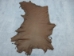 Deerskin Leather: #1/#2: Dark Brown (sq ft) - 40-01-DB (Y2KRD)