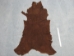 Deerskin Leather: #1/#2: Medium Brown (sq ft) - 40-01-MB (Y2KRD)