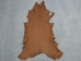 Deerskin Leather: #1/#2: Medium Brown (sq ft) - 40-01-MB (Y2KRD)