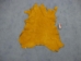 Deerskin Leather: #1/#2: Prairie Gold (sq ft) - 40-01-PG (Y1JRK)