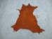 Deerskin Leather: #1/#2: Saddle Tan (sq ft) - 40-01-SD (Y1JRE)