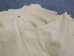 Deerskin Leather: #1/#2: White (sq ft) - 40-01-WH (Y2KRD)