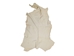 Deerskin Leather: #1/#2: White (sq ft) - 40-01-WH (Y2J)