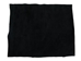 Deerskin Leather: #1/#2: Project Piece: Black - 40-01PP-BK0810 (UPSTAIRS)