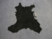Deerskin Leather: Craft: Black (sq ft) - 40-02-BK-AS (Y1LRR)