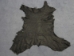 Deerskin Leather: Craft: Black (sq ft) - 40-02-BK-AS (Y1LRR)