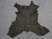 Deerskin Leather: Craft: Black (sq ft) - 40-02-BK-AS (Y3L)