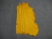Deerskin Leather: Craft Grade: Gold  (sq ft) - 40-02-GD-AS (Y1LRO)