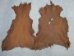 Deerskin Leather: Craft: Medium Brown (sq ft) - 40-02-MB-AS (Y2DRM)