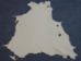 Deerskin Leather: Craft: White (sq ft) - 40-02-WH-AS (Y1LRF)