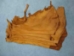 Garment Deerskin Leather: Tobacco (sq ft) - 40-GAR-TB-AS (Y2DRM)