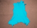 Garment Deerskin Leather: Turquoise (sq ft) - 40-GAR-TQ-AS (Y1J)