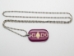 Dog Tag: Hiawatha - 401-05 (Y1JC06)
