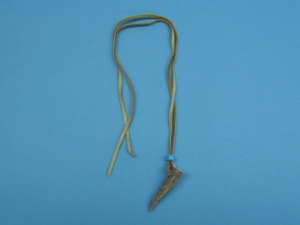 1-Antler Tip Necklace 