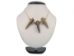 3-Antler Tip Necklace - 404-1153 (Y2KC19)