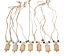 Bone Turtle Necklace - 404-301 (Y2JC07)
