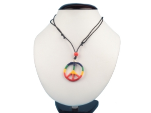 Peace Necklace 