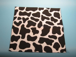 Cow Print Bandana bandannas
