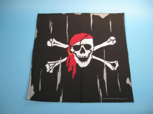 Jolly Roger Bandana bandannas