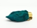 Dyed Rabbit Foot Keychain: Teal Green - 42-02TG (Y1I)