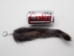 Raccoon Tail Keychain - 42-07 (Y2KRI)